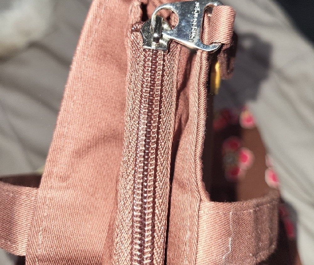 Longaberger Pretty In Pink 3in1 Tote Bag NWT - Picture 6 of 11